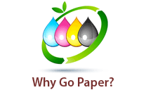 Why Go Paper?